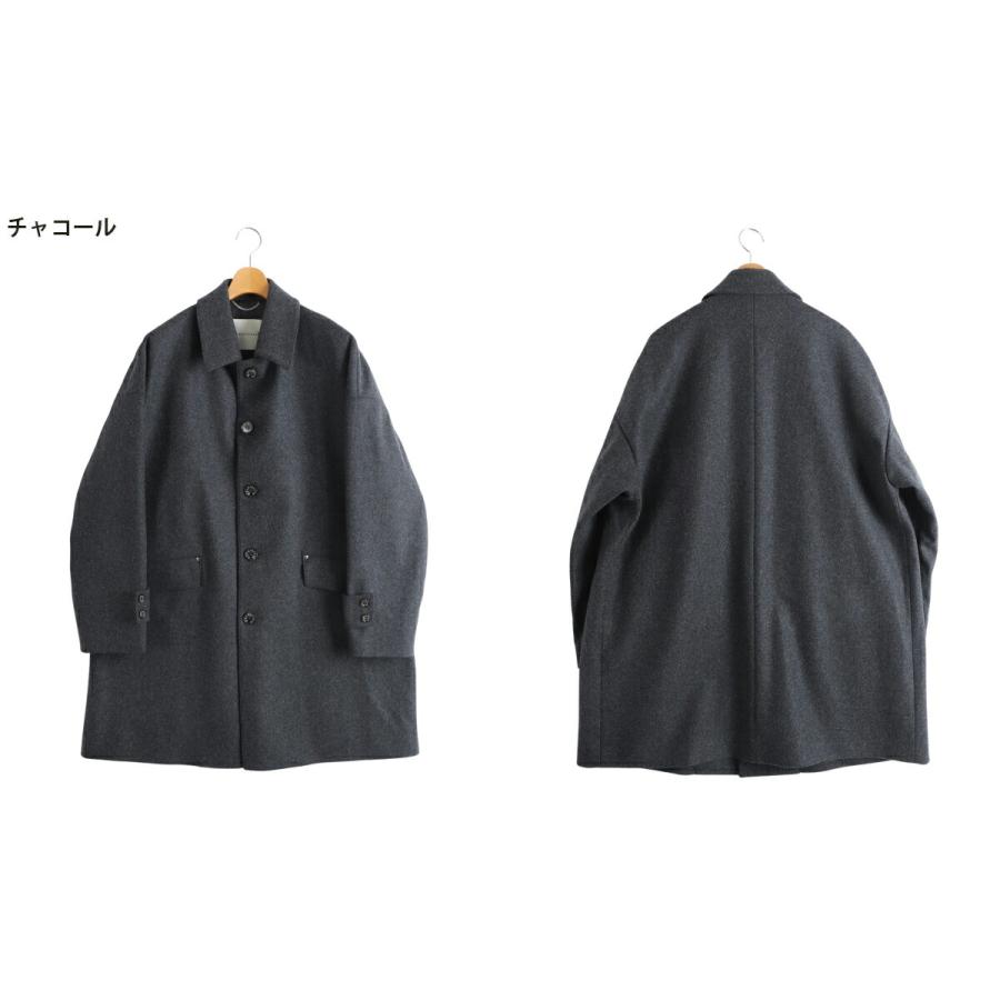 MANASTASH（マナスタッシュ） MACKINTOSH / マッキントッシュ