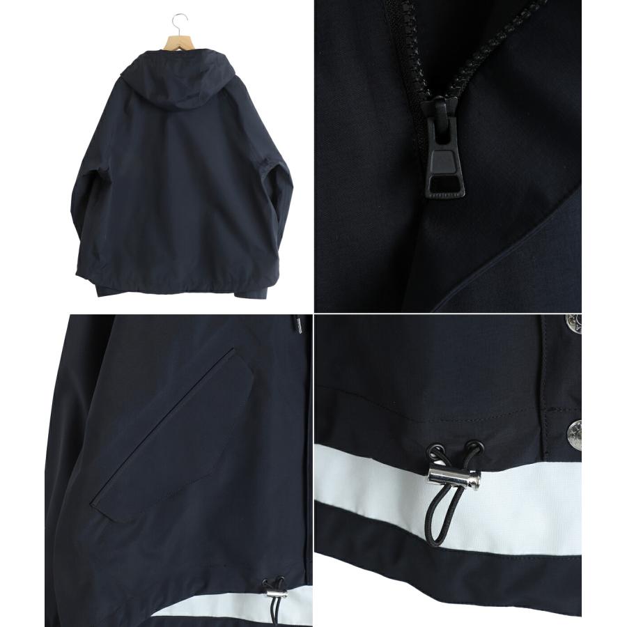 MACKINTOSH / マッキントッシュ ： WTS PARKA SH G ： G261HI1080ULDBの画像