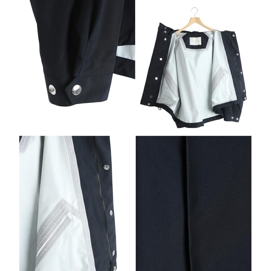 MACKINTOSH / マッキントッシュ ： WTS PARKA SH G ： G261HI1080ULDBの画像