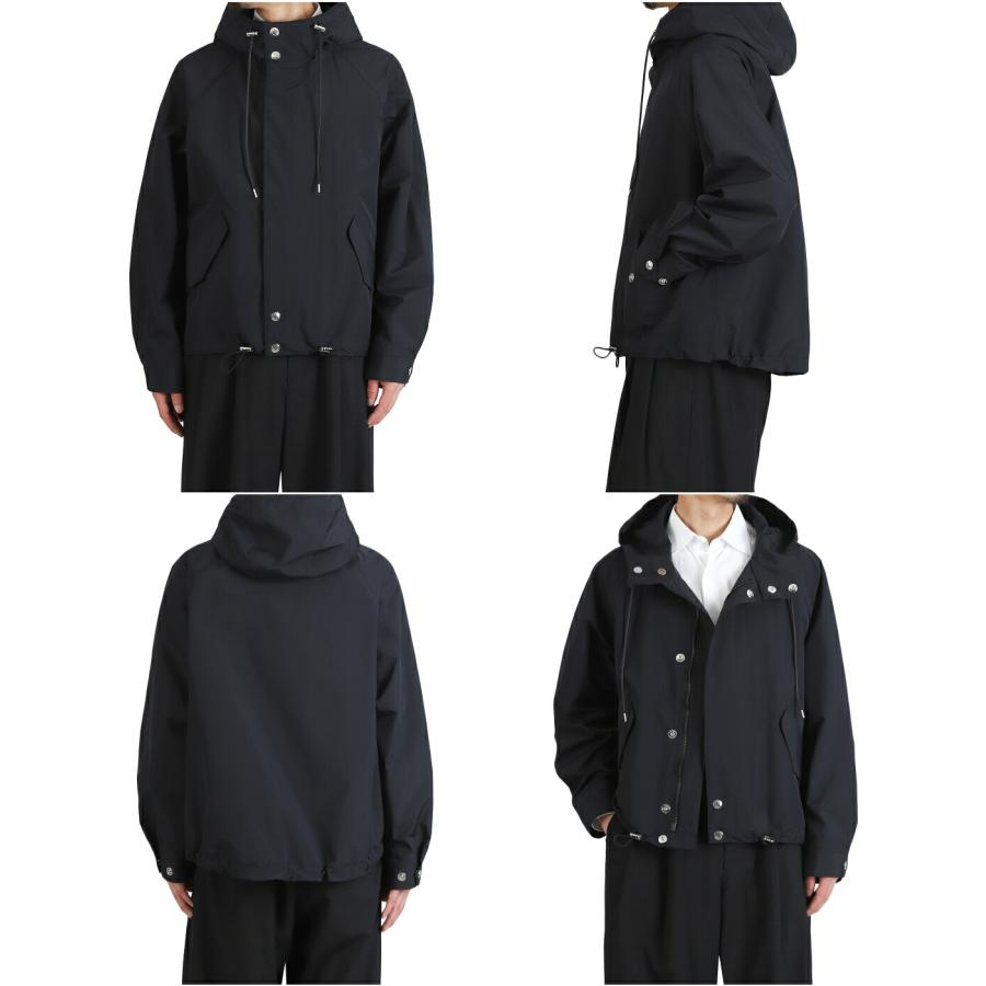 MACKINTOSH / マッキントッシュ ： WTS PARKA SH G ： G261HI1080ULDBの画像