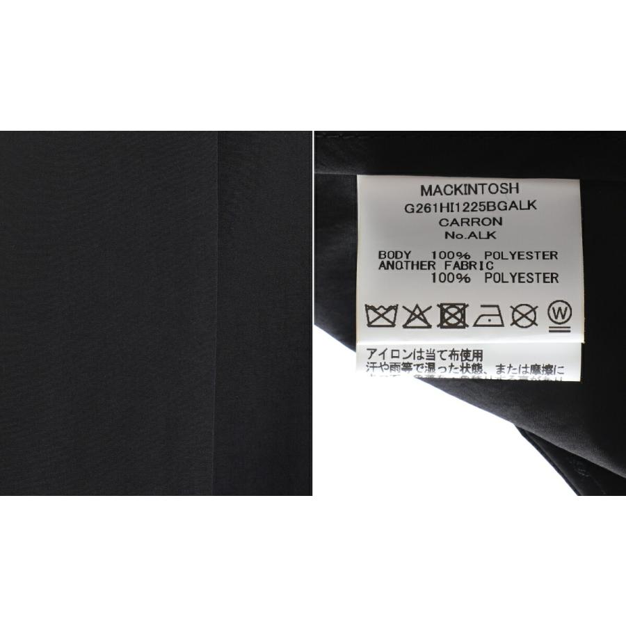 【P10倍】MACKINTOSH / マッキントッシュ ： CARRON / 全2色 ： G261HI1225BGALKの画像