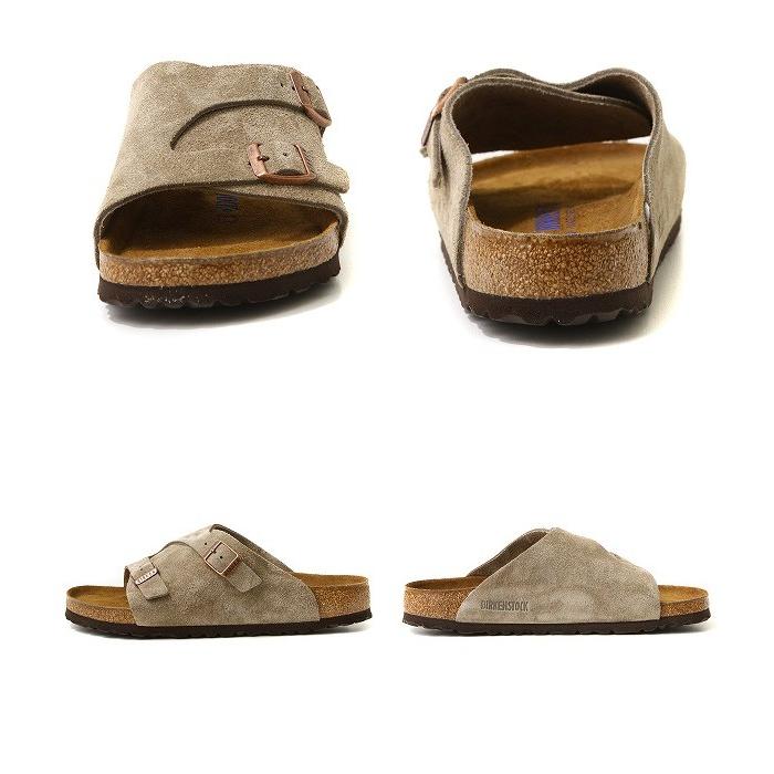 Birkenstock ビルケンシュトック メンズ Zurich Sfb レギュラーフィット チューリッヒ ビルケン サンダル メンズ Gc1009532 Arknets 通販 Paypayモール