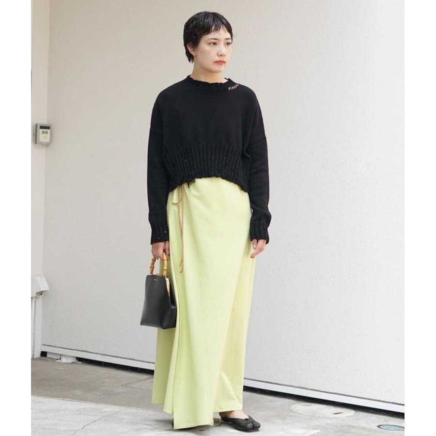 MARNI / マルニ ： ROUNDNECK SWEATER ： GCMD0276A1-UFC652の画像