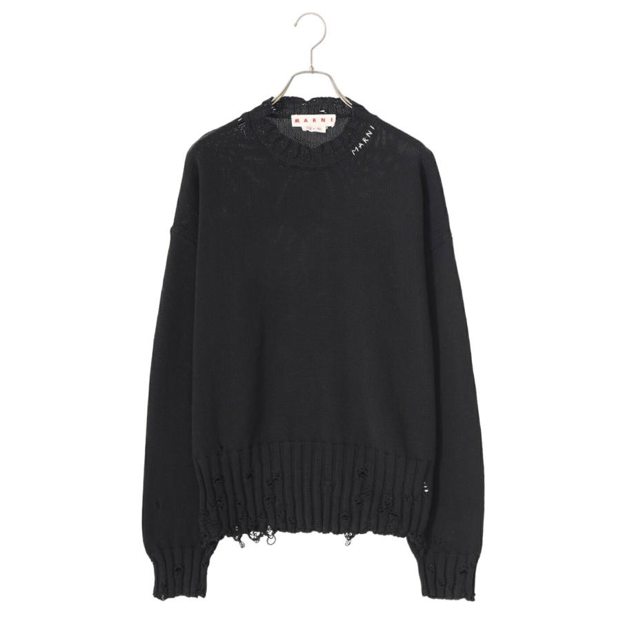 MARNI 【10%OFF】MARNI / マルニ : CREW NECK L/S SWEATER MARNI 【10%OFF】MARNI / マルニ : CREW NECK L/S SWEATER