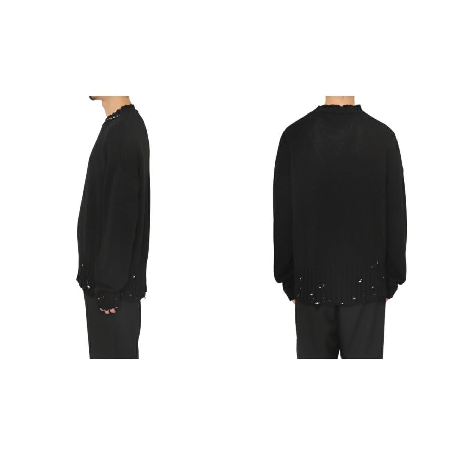 【公式】 MARNI / マルニ ： CREW NECK L/S SWEATER ： GCMG0210A0-UFC652 【UOI1782405246】(62271円)