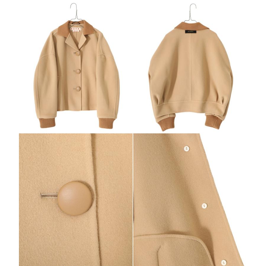 MARNI / マルニ : 【レディース】JACKET GIMA0227KL-TW840 MARNI / マルニ : 【レディース】JACKET GIMA0227KL-TW840