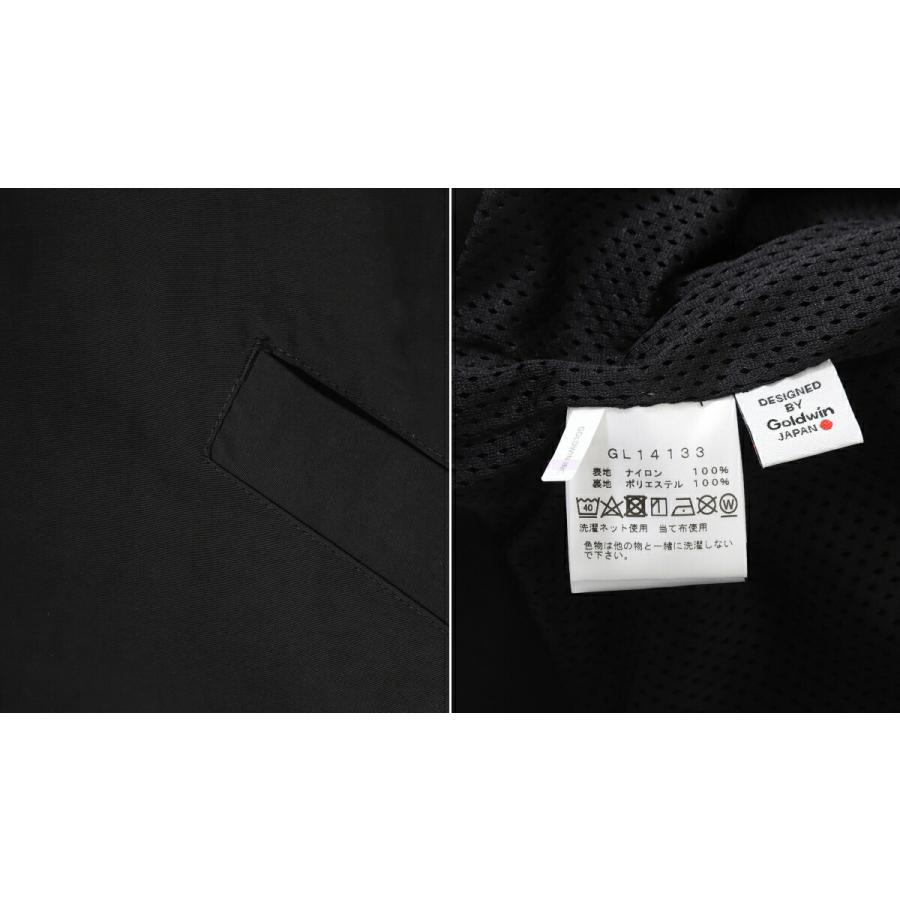 GOLDWIN Goldwin / ゴールドウイン : Nylon Coach Jacket GOLDWIN Goldwin / ゴールドウイン : Nylon Coach Jacket