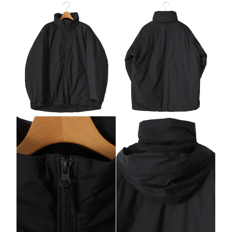 GOLDWIN ゴールドウイン Puffy Jacket GL14307 Goldwin ゴールドウィン ウインドストッパー ゴアテックス