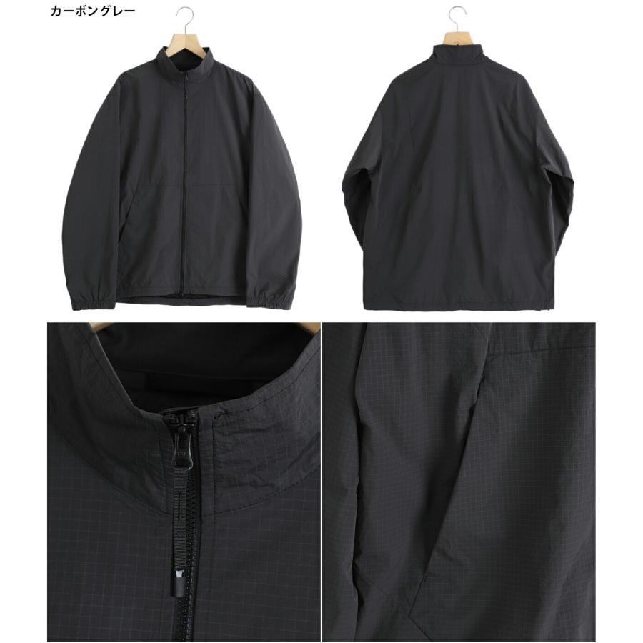 【15%OFF】Goldwin / ゴールドウィン ： Dope Dyed Rip-stop Wind Jacket / 全2色 ： GL15330 | GOLDWIN | 03