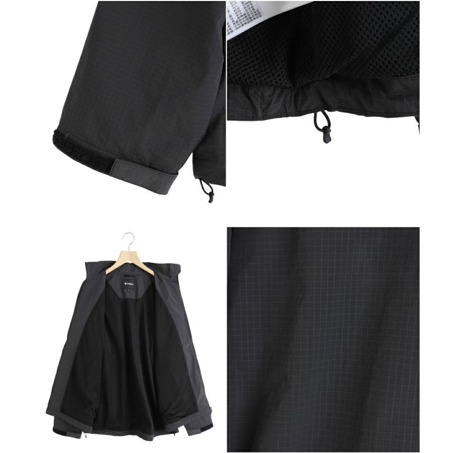 【15%OFF】Goldwin / ゴールドウィン ： Dope Dyed Rip-stop Wind Jacket / 全2色 ： GL15330 | GOLDWIN | 04