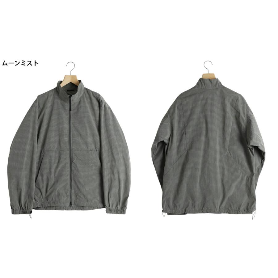 GOLDWIN Goldwin / ゴールドウィン ： Dope Dyed Rip-stop Wind