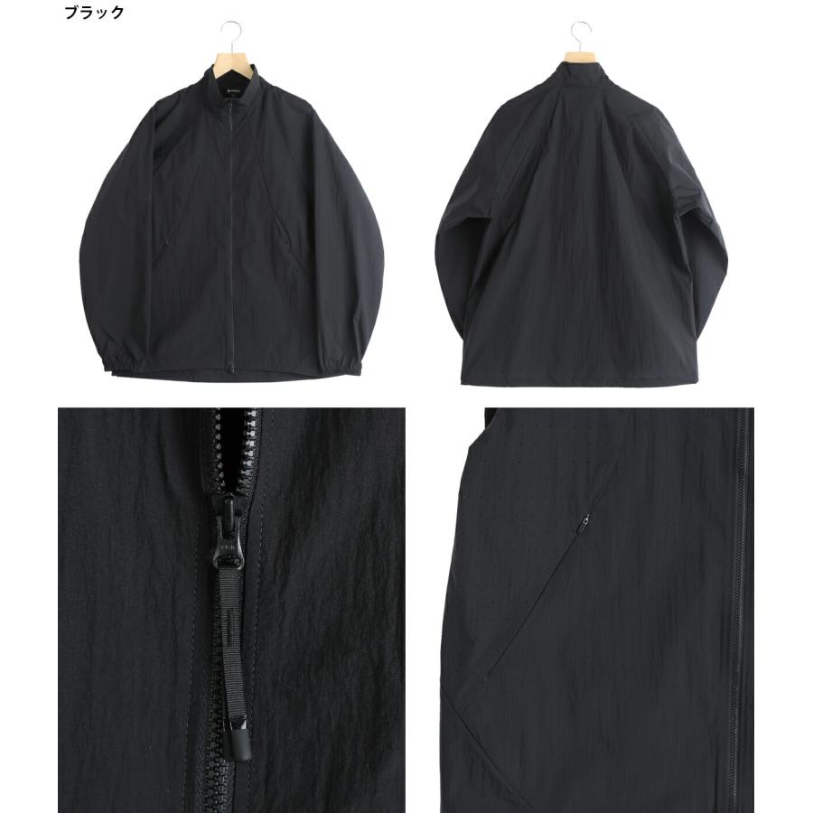 Goldwin / ゴールドウイン ： Sheer Nylon Wind Jacket / 全2色 ： GL16144 | GOLDWIN | 01