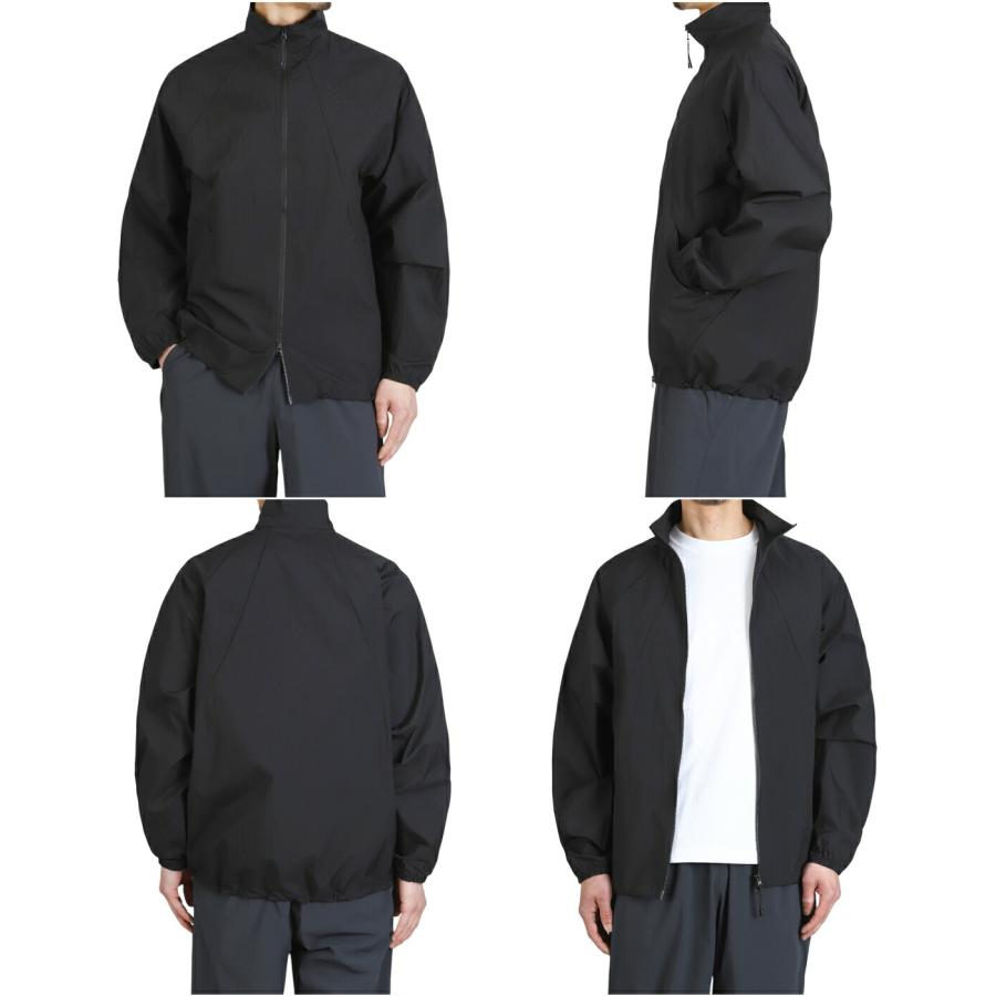 Goldwin / ゴールドウイン ： Sheer Nylon Wind Jacket / 全2色 ： GL16144 | GOLDWIN | 03