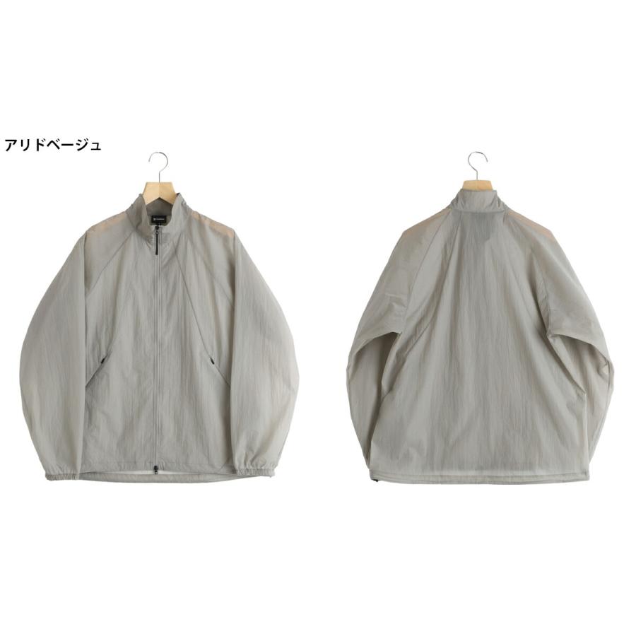 Goldwin / ゴールドウイン ： Sheer Nylon Wind Jacket / 全2色 ： GL16144 | GOLDWIN | 04