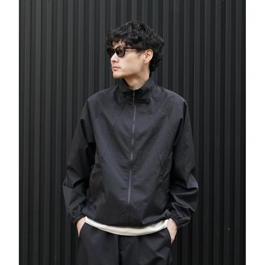 【P10倍】Goldwin / ゴールドウイン ： Sheer Nylon Wind Jacket / 全2色 ： GL16144 | GOLDWIN | 08
