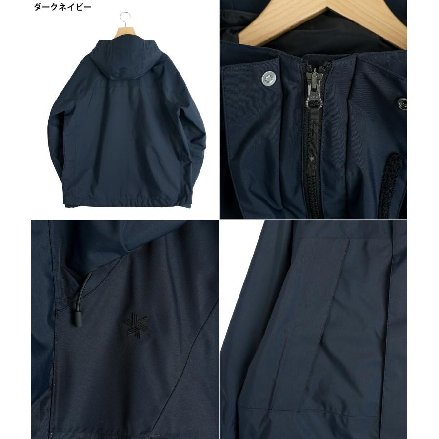 Goldwin / ゴールドウイン ： Barite 2L Shell Jacket / 全2色 ： GL16333 | GOLDWIN | 03