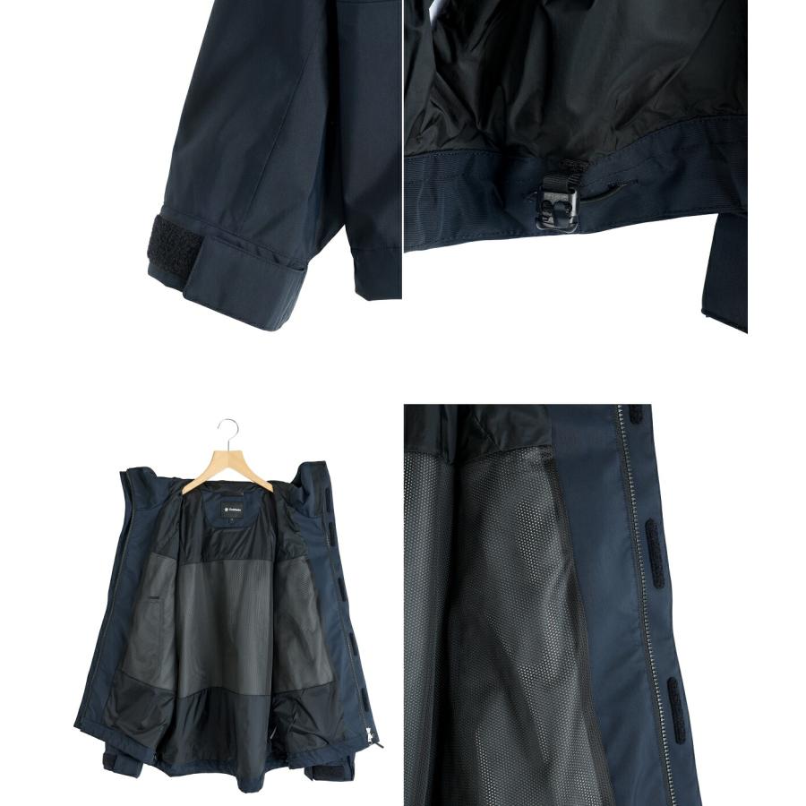 Goldwin / ゴールドウイン ： Barite 2L Shell Jacket / 全2色 ： GL16333 | GOLDWIN | 04