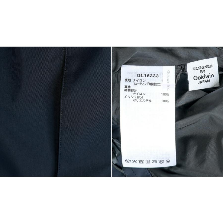 Goldwin / ゴールドウイン ： Barite 2L Shell Jacket / 全2色 ： GL16333 | GOLDWIN | 05