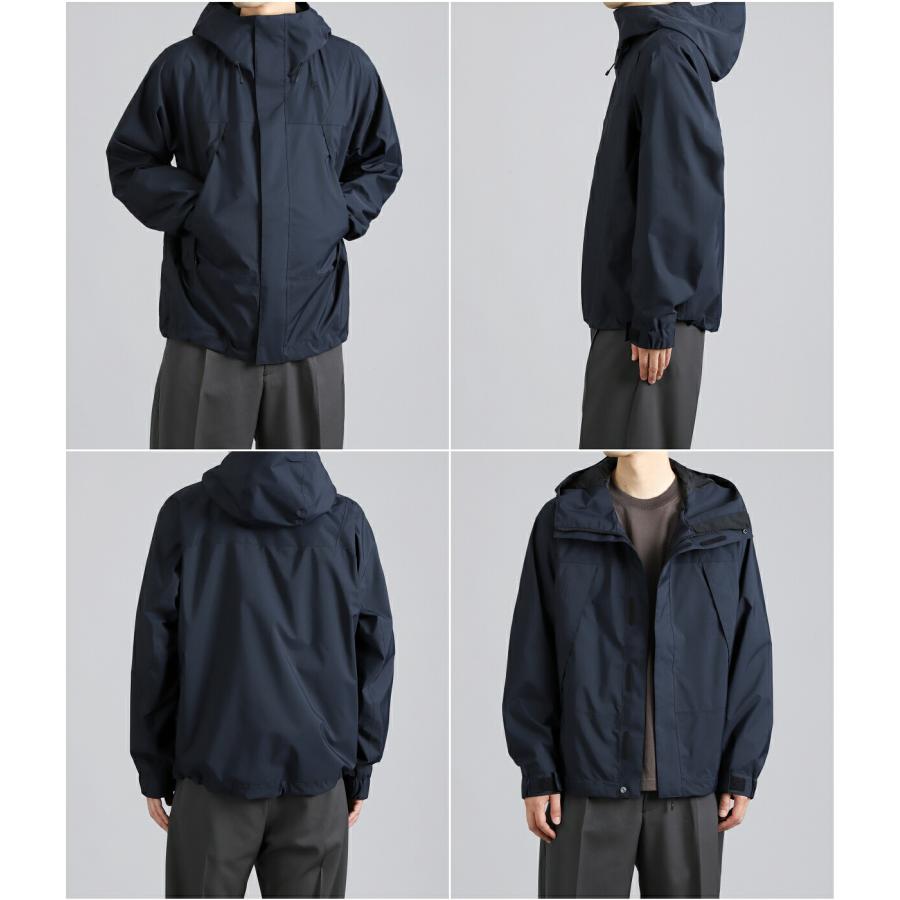 Goldwin / ゴールドウイン ： Barite 2L Shell Jacket / 全2色 ： GL16333 | GOLDWIN | 06