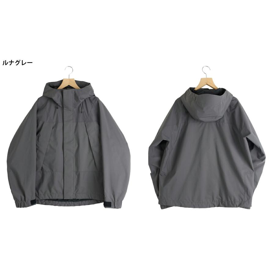 Goldwin / ゴールドウイン ： Barite 2L Shell Jacket / 全2色 ： GL16333 | GOLDWIN | 07