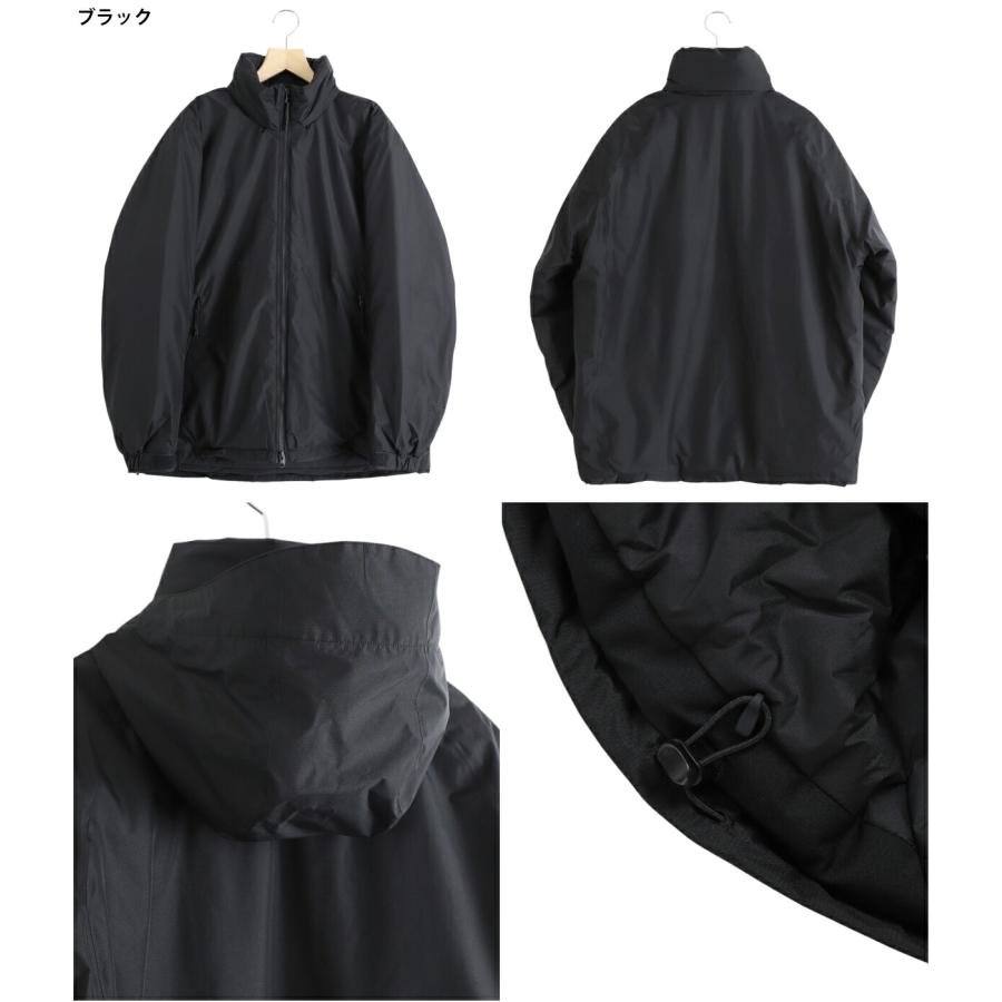 GOLDWIN（ゴールドウイン） ： WINDSTOPPER by GORE-TEX LABS Puffy