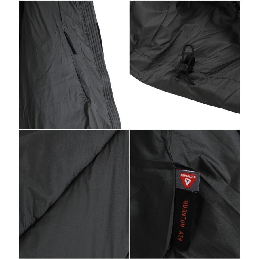 Goldwin / ゴールドウイン ： Highloft Puffy Jacket ： GL25336の画像
