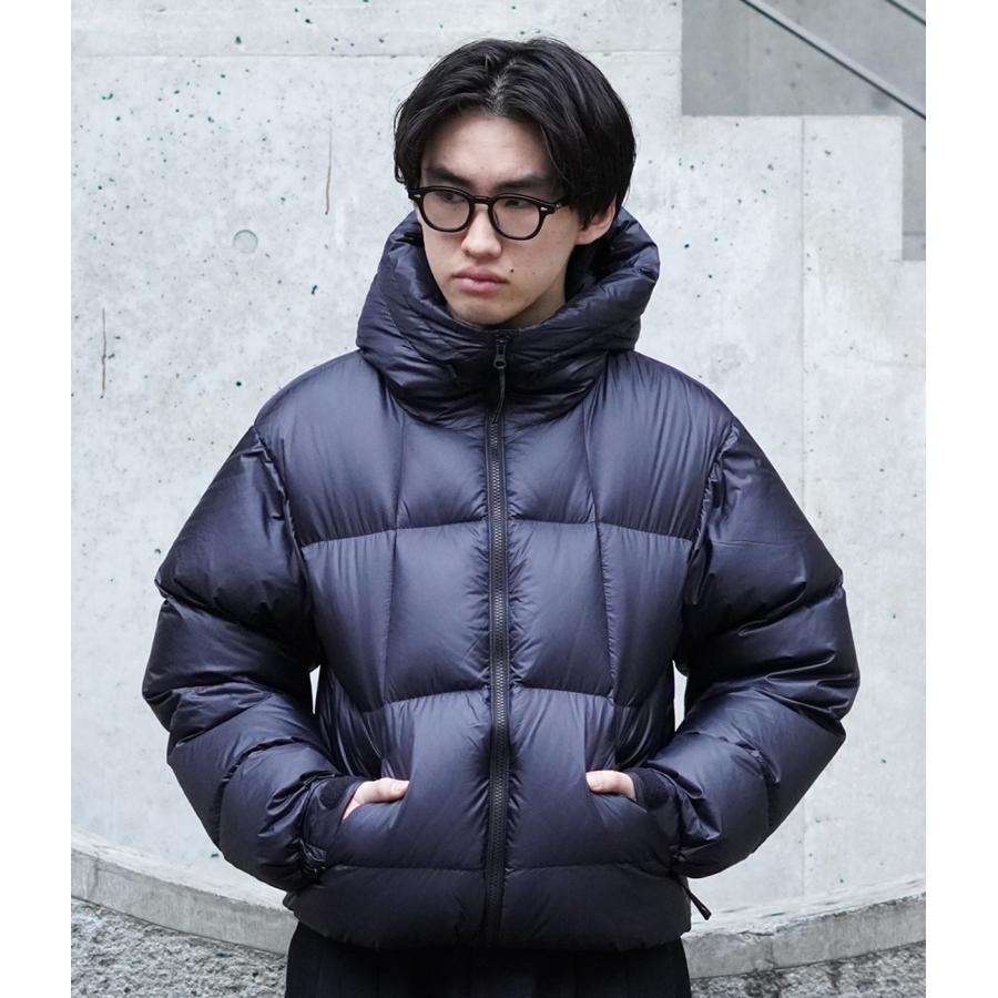 GOLDWIN（ゴールドウイン） ： PERTEX QUANTUM Down Parka / 全5色