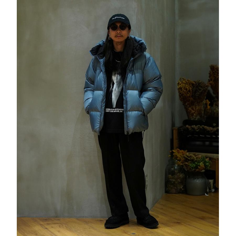 GOLDWIN（ゴールドウイン） ： PERTEX QUANTUM Down Parka / 全5色