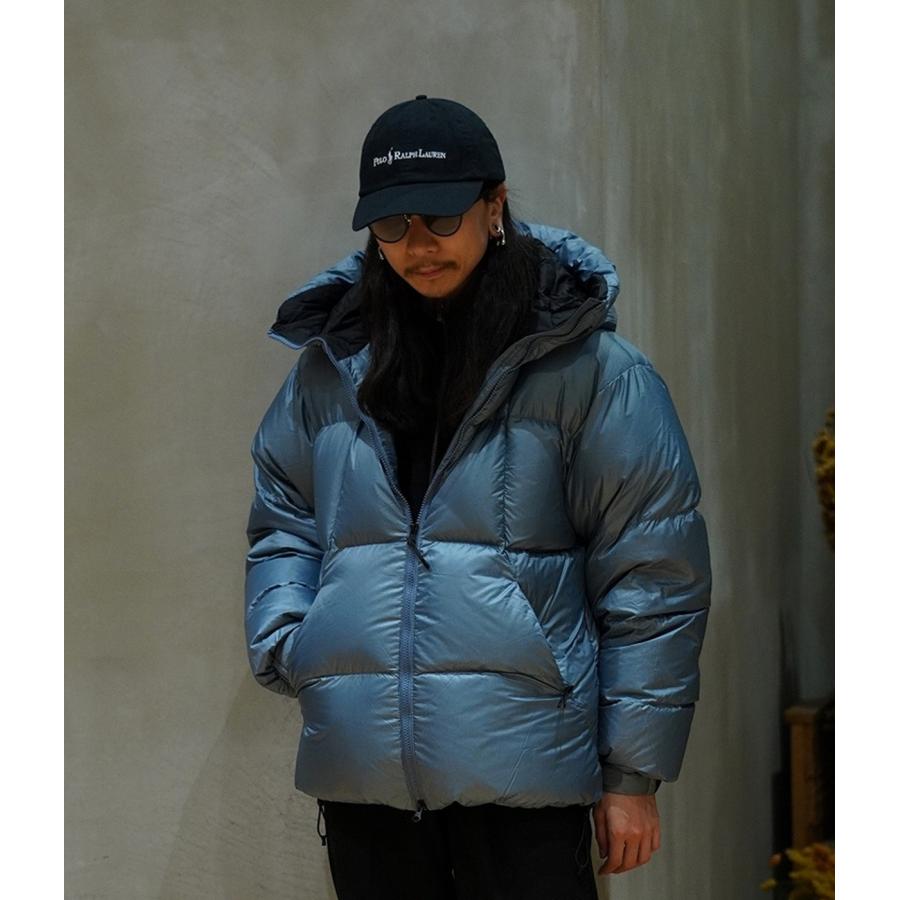 GOLDWIN（ゴールドウイン） ： PERTEX QUANTUM Down Parka / 全5色
