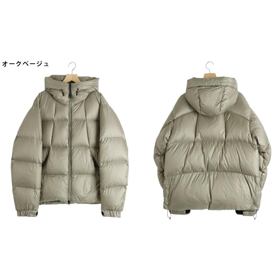 GOLDWIN（ゴールドウイン） ： PERTEX QUANTUM Down Parka / 全5色