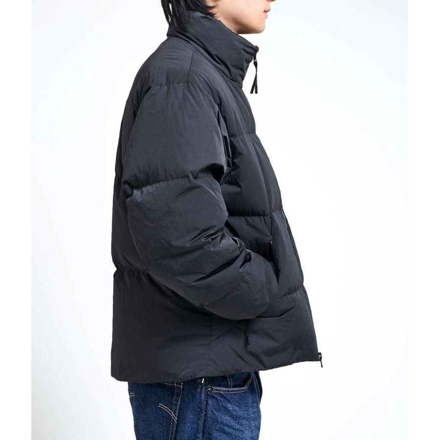 【P10倍】GOLDWIN / ゴールドウイン ： Dope Dyed Ripple Nylon Down Jacket / 全4色 ： GL25339 | GOLDWIN | 05