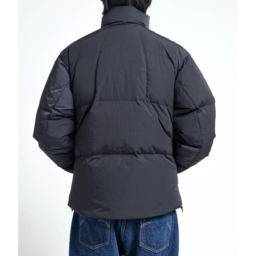 【P10倍】GOLDWIN / ゴールドウイン ： Dope Dyed Ripple Nylon Down Jacket / 全4色 ： GL25339 | GOLDWIN | 06