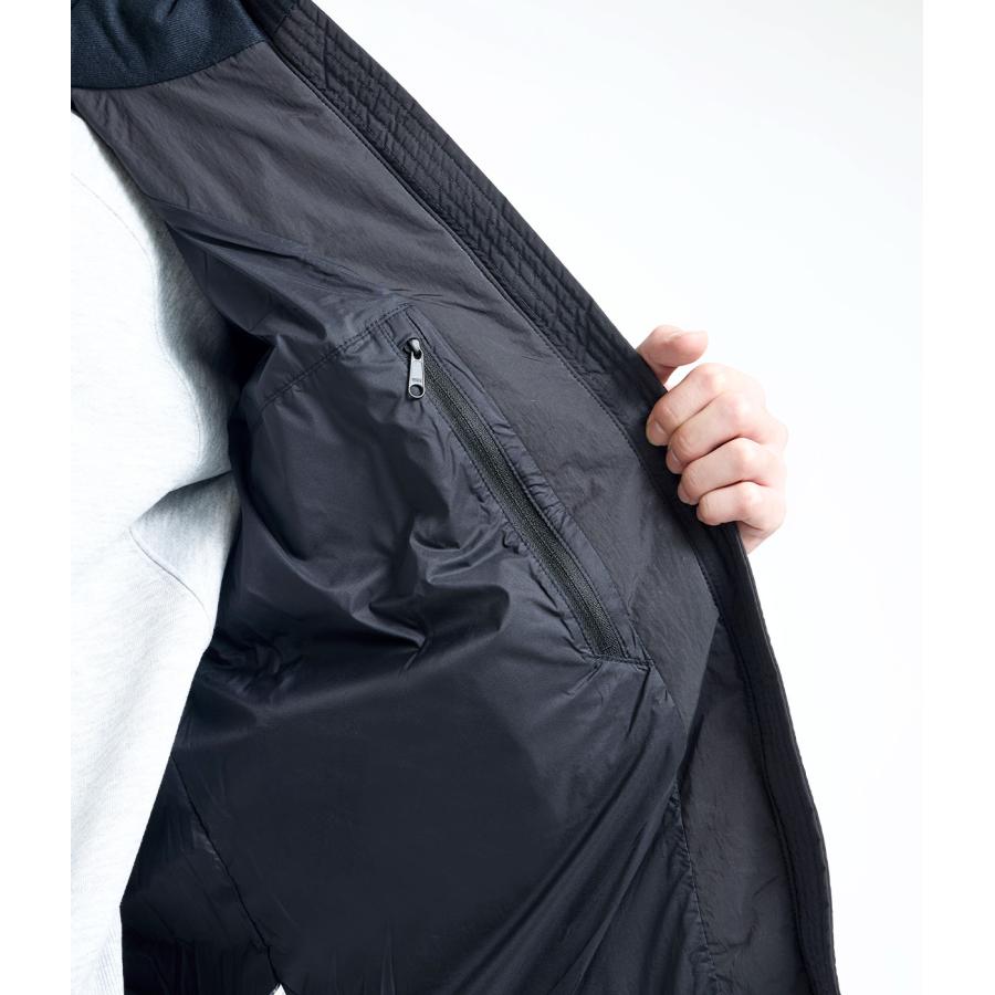 【P10倍】GOLDWIN / ゴールドウイン ： Dope Dyed Ripple Nylon Down Jacket / 全4色 ： GL25339 | GOLDWIN | 07