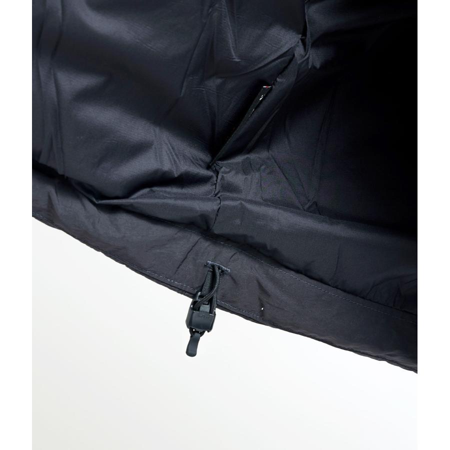 【P10倍】GOLDWIN / ゴールドウイン ： Dope Dyed Ripple Nylon Down Jacket / 全4色 ： GL25339 | GOLDWIN | 08