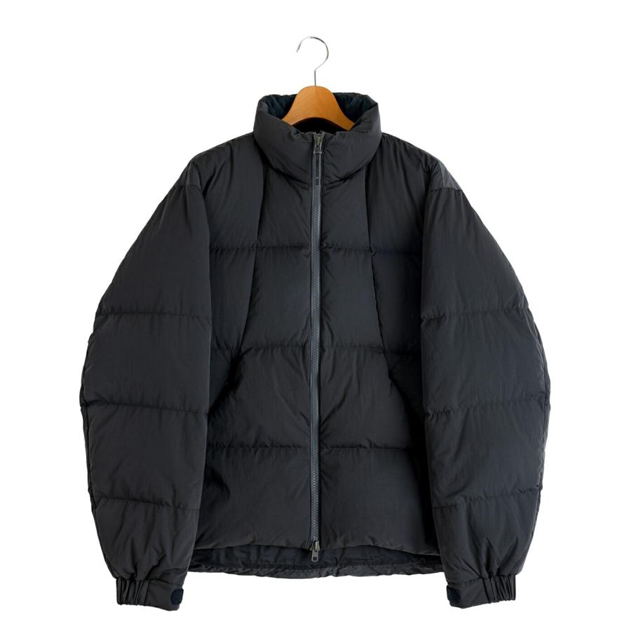 Goldwin / ゴールドウイン ： Dope Dyed Ripple Nylon Down Jacket ： GL26330 | GOLDWIN
