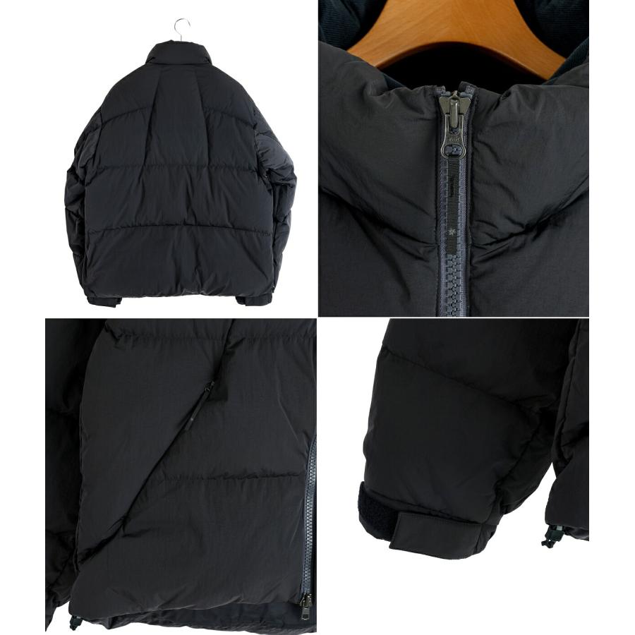 Goldwin / ゴールドウイン ： Dope Dyed Ripple Nylon Down Jacket ： GL26330 | GOLDWIN | 02