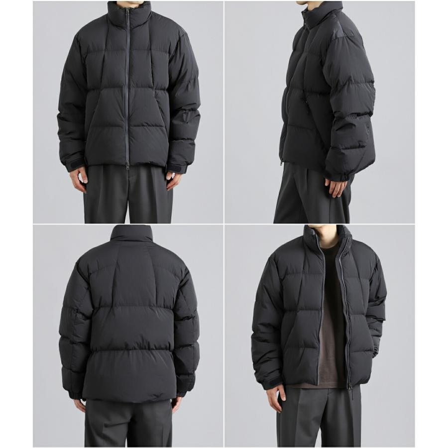 Goldwin / ゴールドウイン ： Dope Dyed Ripple Nylon Down Jacket ： GL26330 | GOLDWIN | 04