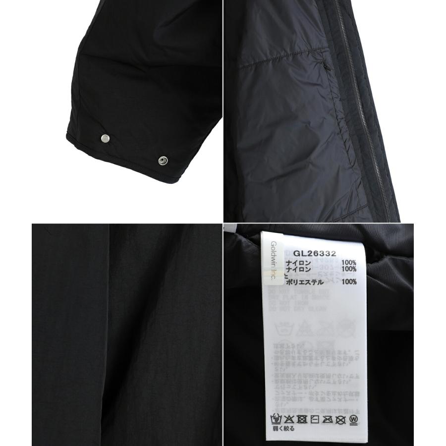 Goldwin / ゴールドウイン ： Insulated Liner Jacket ： GL26332 | GOLDWIN | 02