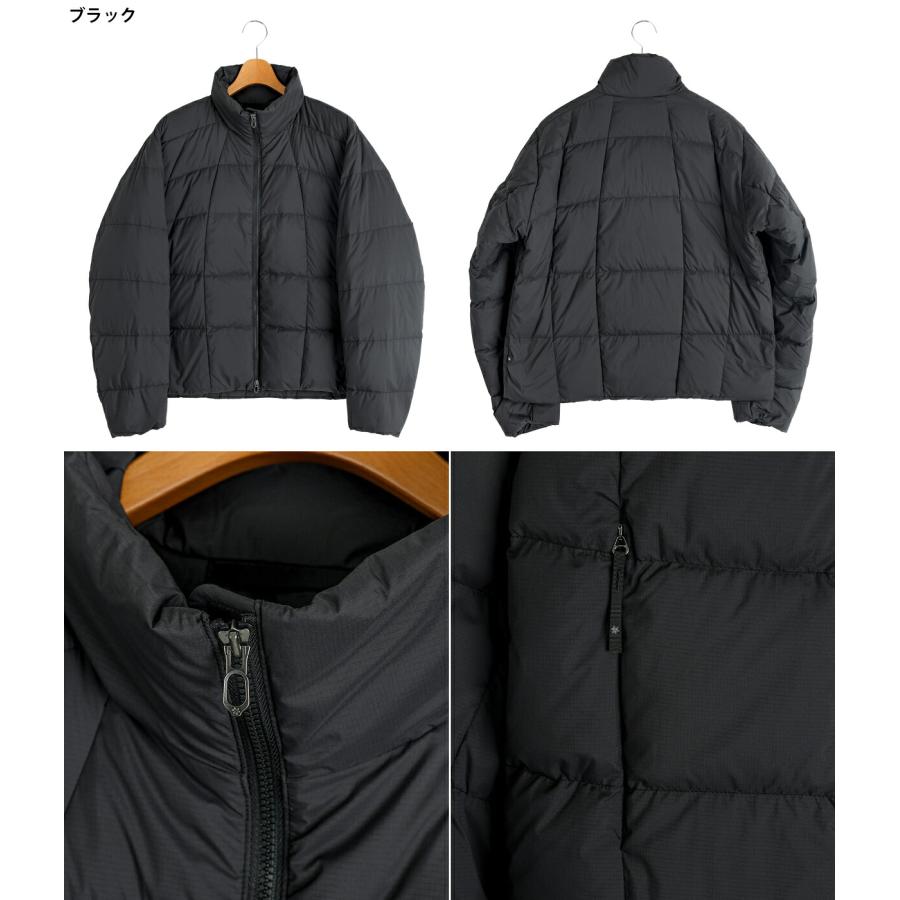 Goldwin / ゴールドウイン ： Gridded Down Jacket / 全2色 ： GL26335 | GOLDWIN | 01