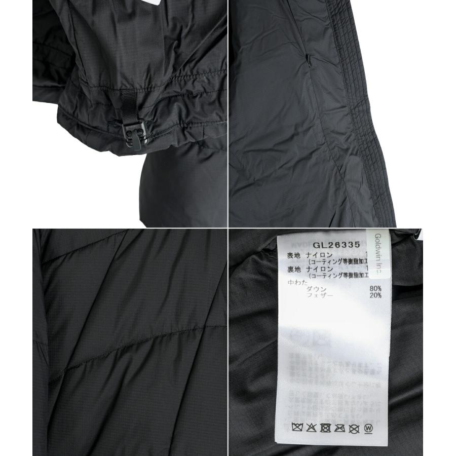 Goldwin / ゴールドウイン ： Gridded Down Jacket / 全2色 ： GL26335 | GOLDWIN | 02