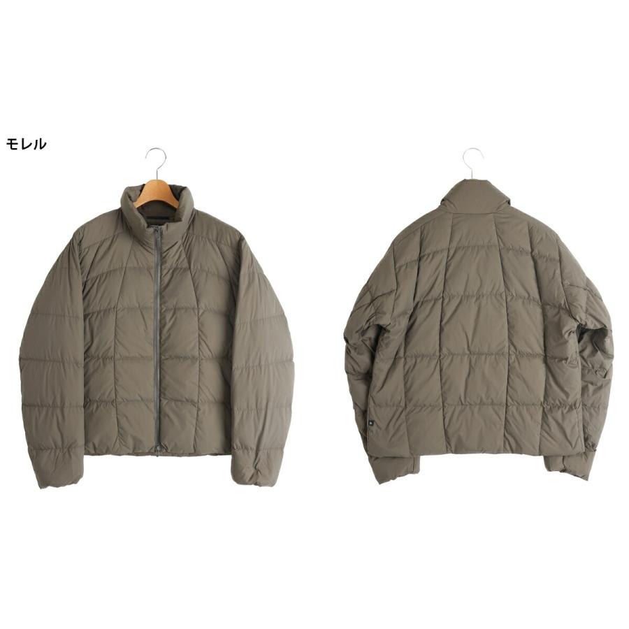 Goldwin / ゴールドウイン ： Gridded Down Jacket / 全2色 ： GL26335 | GOLDWIN | 03