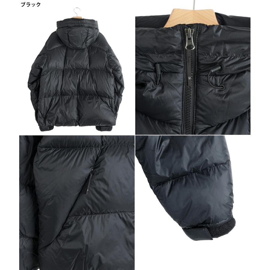 Goldwin / ゴールドウイン ： Crystalite Down Parka 全5色 ： GL26338 | GOLDWIN | 01