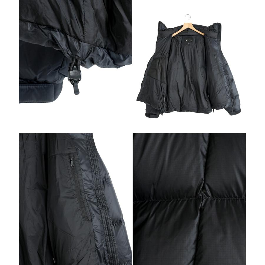 Goldwin / ゴールドウイン ： Crystalite Down Parka 全5色 ： GL26338 | GOLDWIN | 02