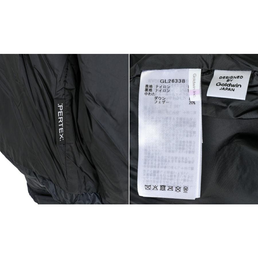 Goldwin / ゴールドウイン ： Crystalite Down Parka 全5色 ： GL26338 | GOLDWIN | 03
