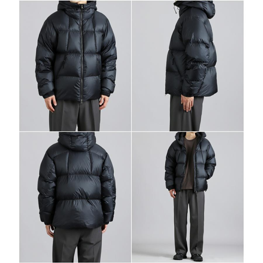 Goldwin / ゴールドウイン ： Crystalite Down Parka 全5色 ： GL26338 | GOLDWIN | 04