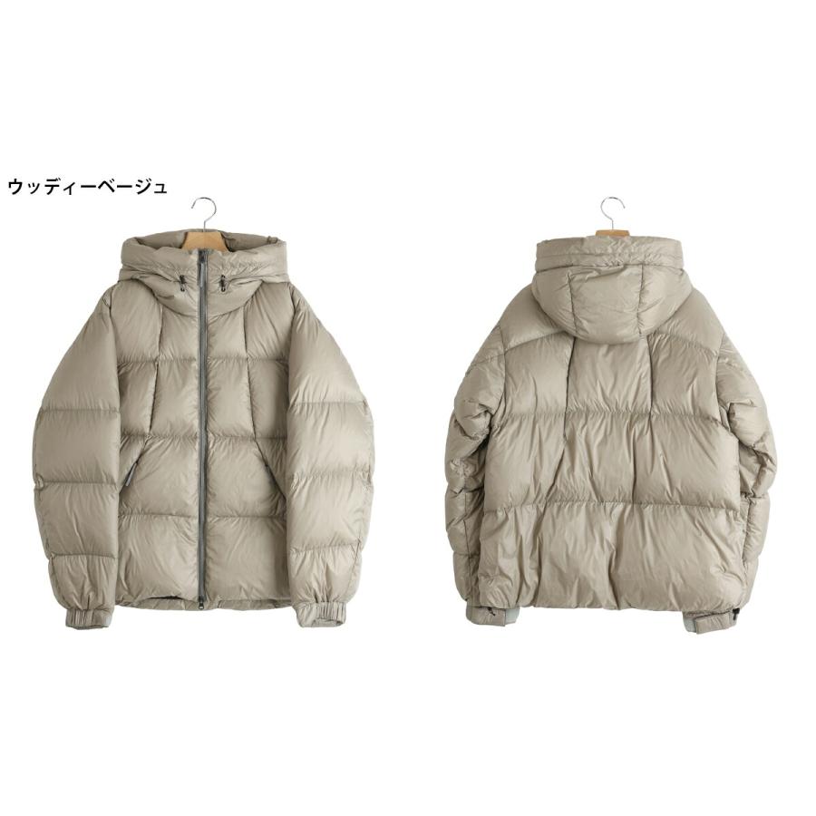 Goldwin / ゴールドウイン ： Crystalite Down Parka 全5色 ： GL26338 | GOLDWIN | 08