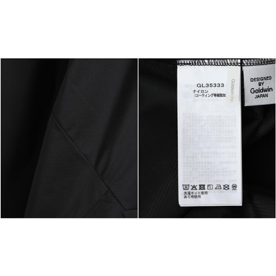 【15%OFF】Goldwin / ゴールドウイン ： PERTEX EQUILIBRIUM Shirring Wind Pullove ： GL35333 | GOLDWIN | 02