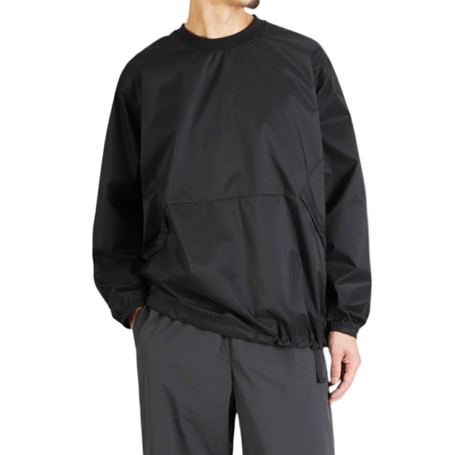 【15%OFF】Goldwin / ゴールドウイン ： PERTEX EQUILIBRIUM Shirring Wind Pullove ： GL35333 | GOLDWIN | 03