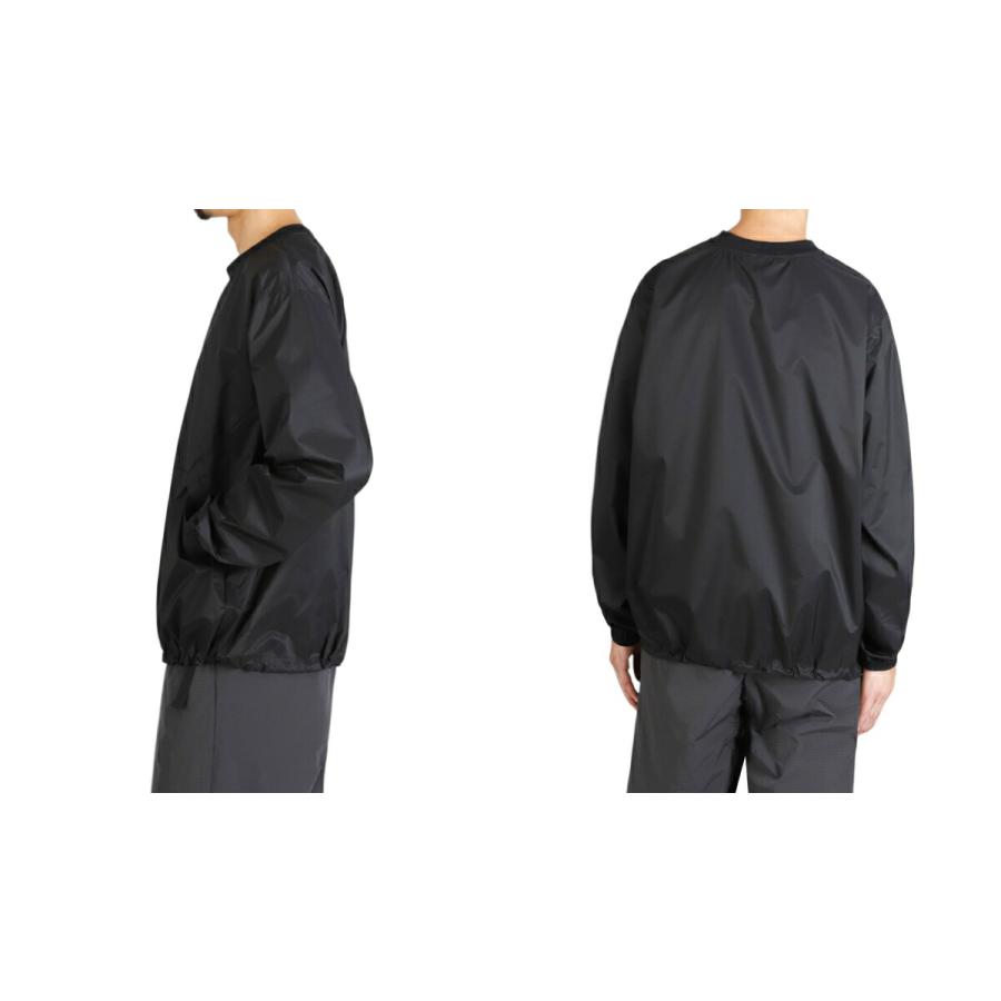 GOLDWIN（ゴールドウイン） ： PERTEX EQUILIBRIUM Shirring Wind