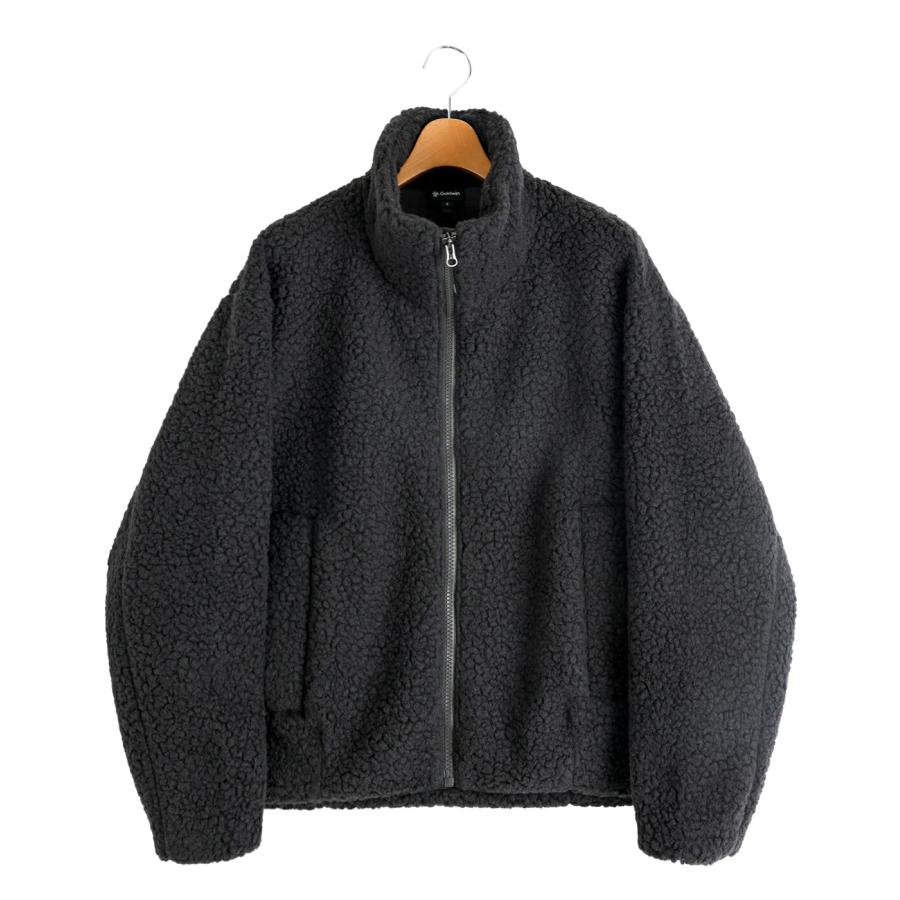 Goldwin / ゴールドウイン ： Deep Pile Fleece Jacket / 全2色 ： GL36338 | GOLDWIN